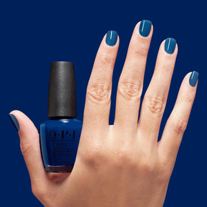 OPI NAIL LACQUER INDIGO OFF, 15 ML
