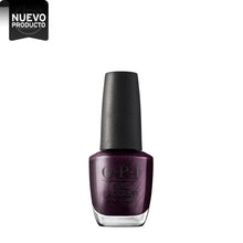 Cargar imagen en el visor de la galería, OPI NAIL LACQUER LINCOLN PARK AT MIDNIGHT