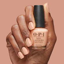 Cargar imagen en el visor de la galería, OPI NAIL LACQUER PEAR-CLUTCHING BEHAVIOR, 15 ML