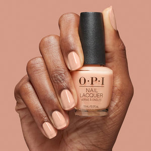 OPI NAIL LACQUER PEAR-CLUTCHING BEHAVIOR, 15 ML