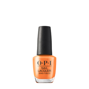 OPI NAIL LACQUER PRIDEFUL PEACH, 15 ML
