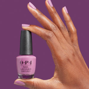 OPI NAIL LACQUER VOGUE EN VIOLET, 15 ML