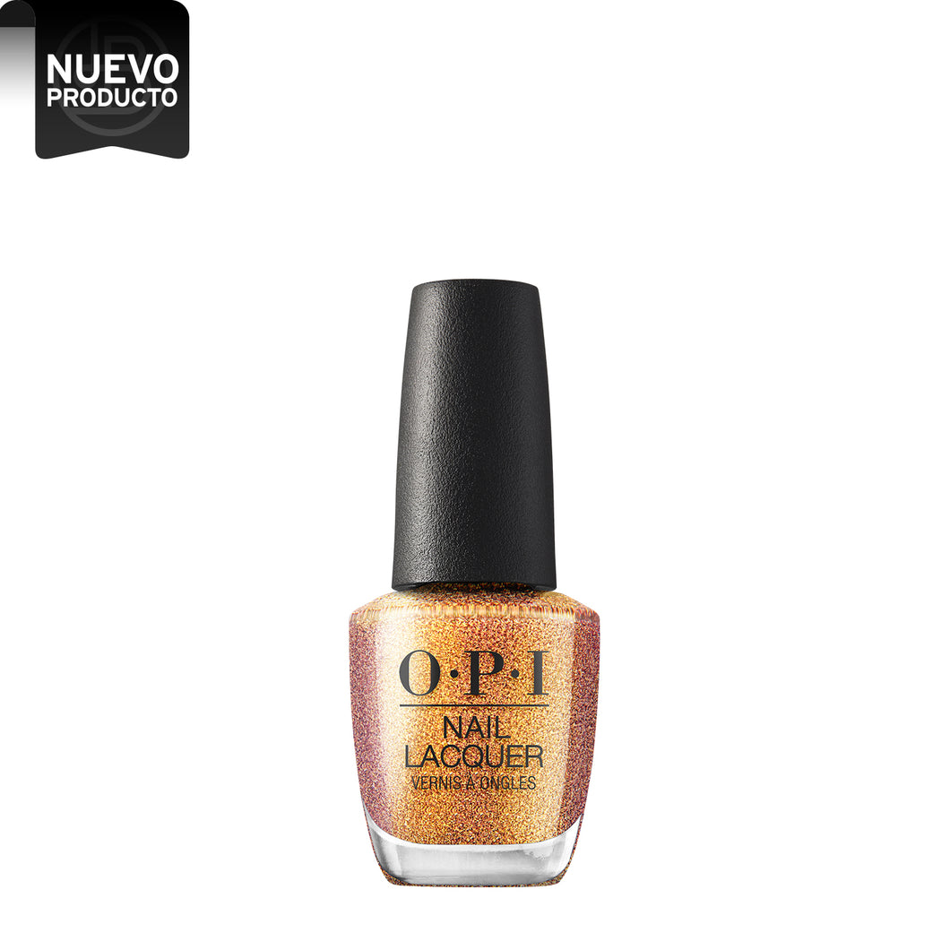 OPI NL - BUTTER ME UP TOFFEE