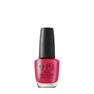 OPI NAIL LACQUER CYBER CHERRY ON TOP, 15 ML