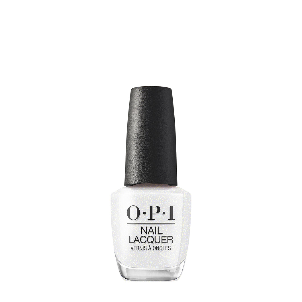 OPI NAIL LACQUER SNATCH'D SILVER, 15 ML