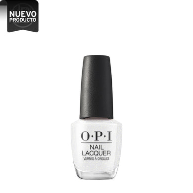 OPI NAIL LACQUER SNATCH'D SILVER, 15 ML