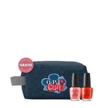 Cargar imagen en el visor de la galería, OPI NL WHAT&#39;S YOUR MANI-TUDE? KIT 3