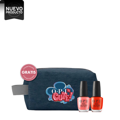 OPI NL WHAT'S YOUR MANI-TUDE? KIT 3