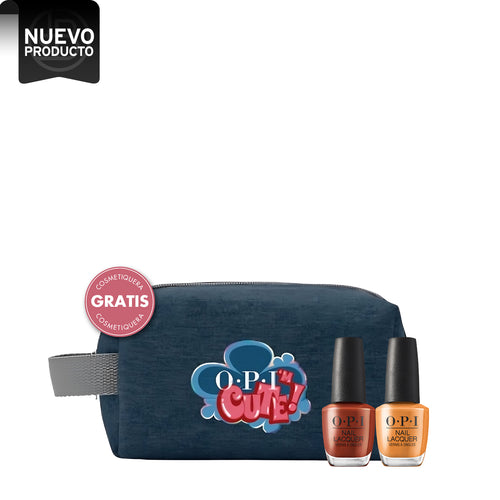 OPI NL WHAT'S YOUR MANI-TUDE? KIT 4