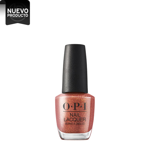 OPI NL - GINGER SNAPPED