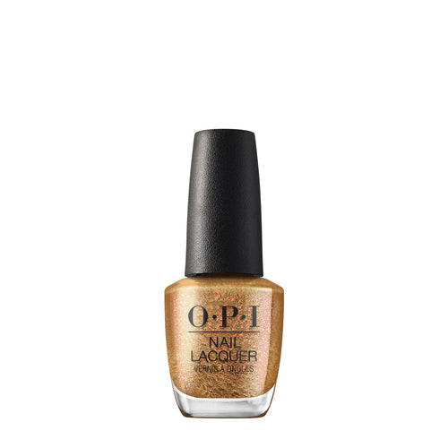 OPI NAIL LACQUER FIVE GOLDEN FLINGS, 15 ML