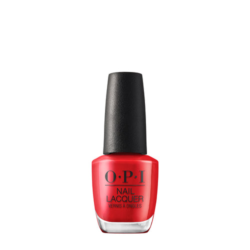 OPI NAIL LACQUER REBEL WITH A CLAUSE, 15 ML