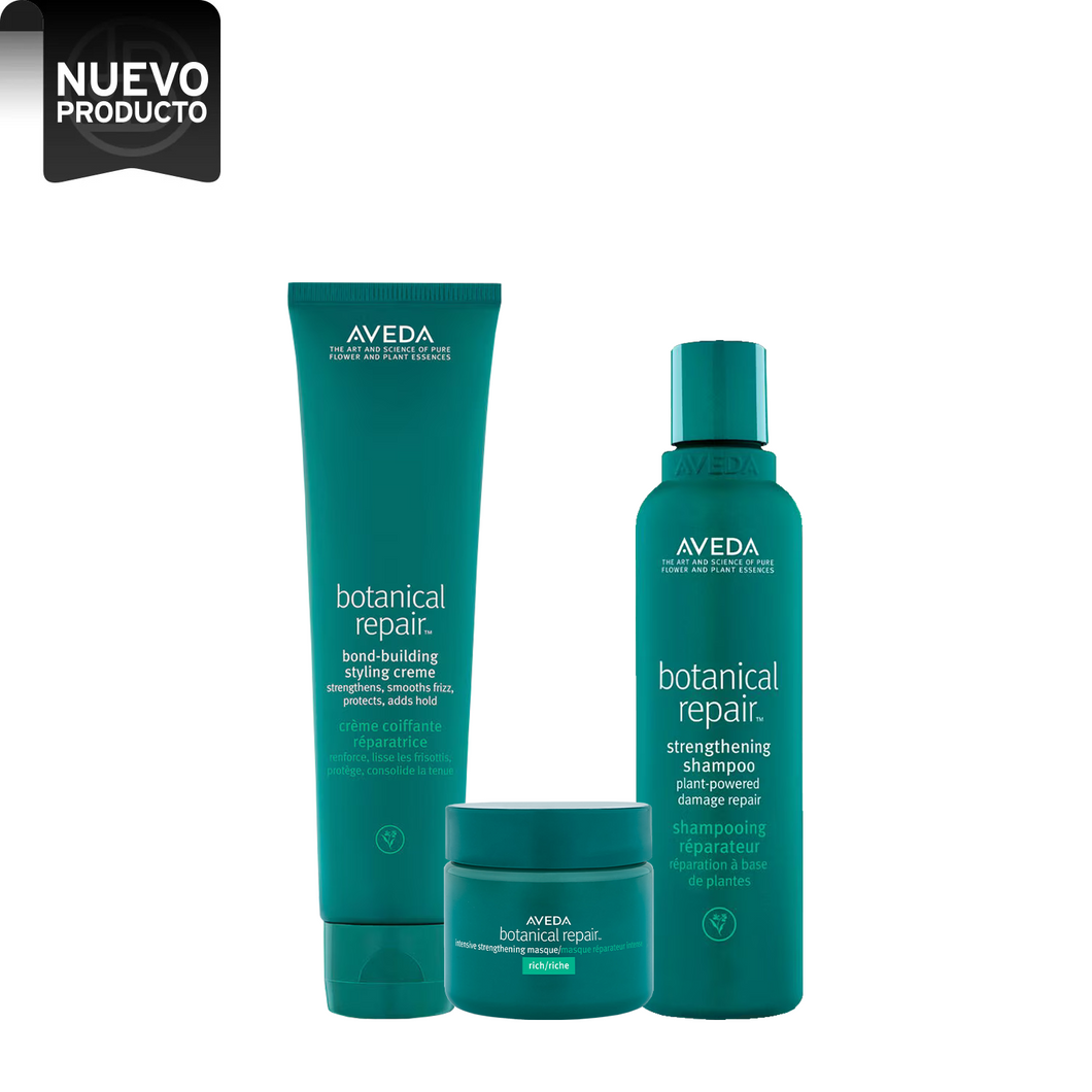 AVEDA KIT STYLING NATURAL BOTANICAL REPAIR