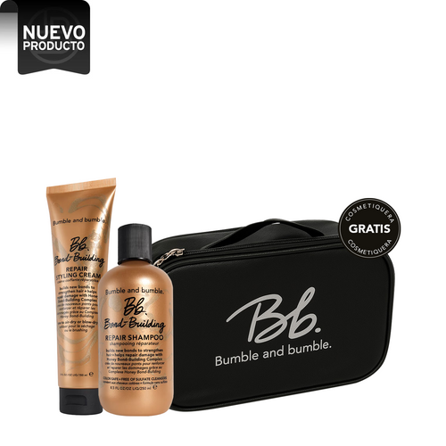 BUMBLE & BUMBLE PACK REPARACIÓN & STYLING BOND BUILDING