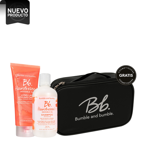 BUMBLE & BUMBLE PACK HIDRATACIÓN & STYLING HIO