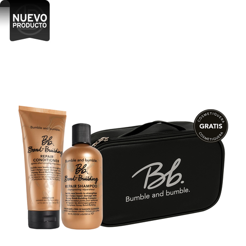 BUMBLE & BUMBLE PACK REPARACIÓN BOND BUILDING
