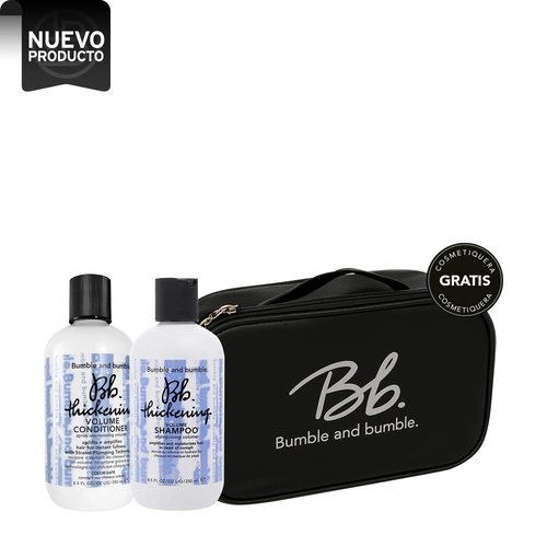 BUMBLE & BUMBLE PACK BB THICKENING