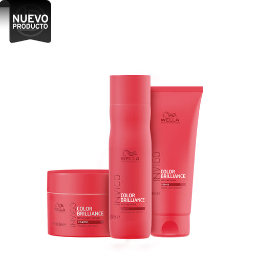 WELLA KIT COLOR BRILLIANCE