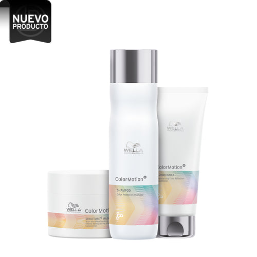 WELLA KIT COLOR MOTION