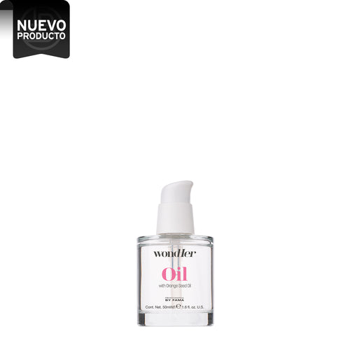 PROFESSIONAL BY FAMA OIL WONDHER 50 ML - SERUM ANTIFRIZZ E HIDRATACION