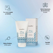 Cargar imagen en el visor de la galería, BY FAMA REPAIR RESTORATIVE MOLECULAR  MASK, 150 ML
