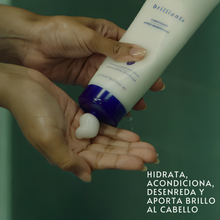 Cargar imagen en el visor de la galería, AVEDA BRILLIANT™ CONDITIONER, 200 ML
