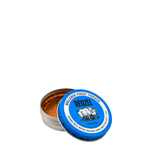 REUZEL BLUE STRONG HOLD - 3.38 OZ / 95 GR - FIJ FIRME