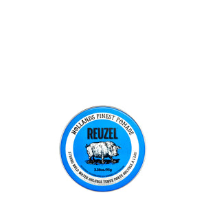 REUZEL BLUE STRONG HOLD - 3.38 OZ / 95 GR - FIJ FIRME