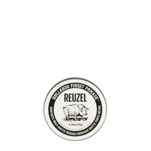 REUZEL CONCRETE POMADA - 3.38 OZ / 95 GR FIJ EXTREMA BASE AGUA