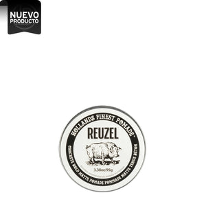 REUZEL CONCRETE POMADA - 3.38 OZ / 95 GR FIJ EXTREMA BASE AGUA