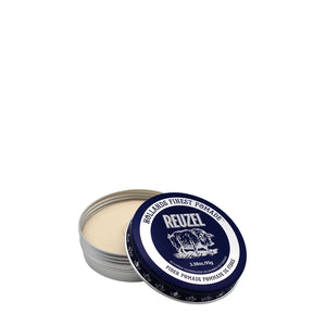 REUZEL FIBER POMADE - 3.38 OZ / 95 GR - FIJ FIRME - BRILLO BAJO