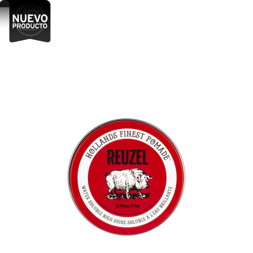 REUZEL RED POMADE, 95 GR
