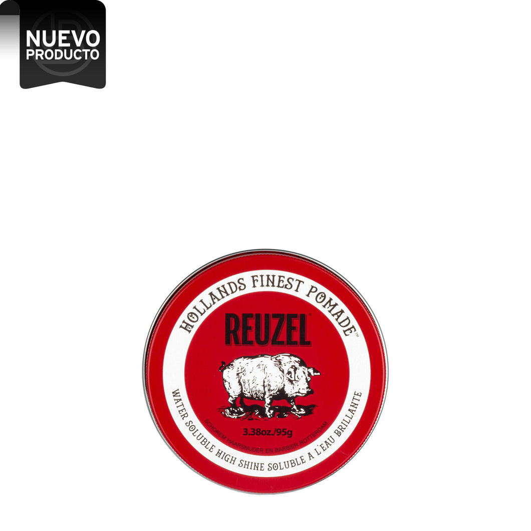 REUZEL RED POMADE, 95 GR