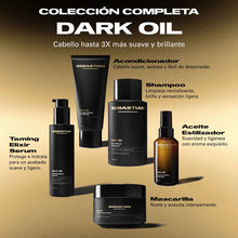 Cargar imagen en el visor de la galería, SEBASTIAN PROFESSIONAL DARK OIL MASK 145 ML