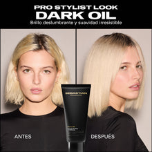 Cargar imagen en el visor de la galería, SEBASTIAN PROFESSIONAL DARK OIL CONDITIONER, 200 ML
