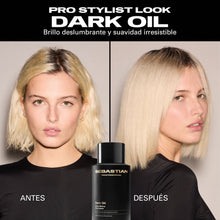 Cargar imagen en el visor de la galería, SEBASTIAN PROFESSIONAL DARK OIL SHAMPOO, 280 ML