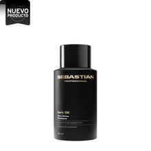 Cargar imagen en el visor de la galería, SEBASTIAN PROFESSIONAL DARK OIL SHAMPOO, 280 ML