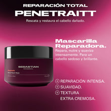 Cargar imagen en el visor de la galería, SEBASTIAN PROFESSIONAL PENETRAITT TREATMENT, 145 ML