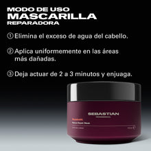 Cargar imagen en el visor de la galería, SEBASTIAN PROFESSIONAL PENETRAITT TREATMENT, 145 ML