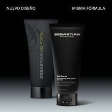 Cargar imagen en el visor de la galería, SEBASTIAN PROFESSIONAL GEL FORTE, 200 ML