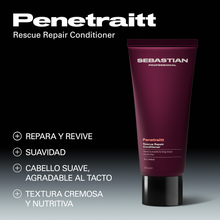Cargar imagen en el visor de la galería, SEBASTIAN PROFESSIONAL PENETRAITT CONDITIONER, 200 ML