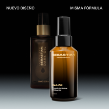 Cargar imagen en el visor de la galería, SEBASTIAN PROFESSIONAL DARK OIL 100, ML