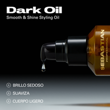 Cargar imagen en el visor de la galería, SEBASTIAN PROFESSIONAL DARK OIL 100, ML