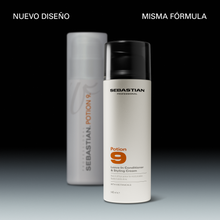 Cargar imagen en el visor de la galería, SEBASTIAN PROFESSIONAL POTION 9 TRATAMIENTO DE ESTILIZADO EN CREMA 145ML