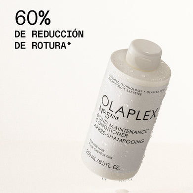 OLAPLEX NO.5F - FINE BOND ACONDICIONADOR 250 ML