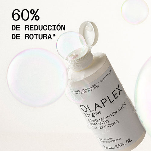 OLAPLEX NO.4F - FINE BOND SHAMPOO 250 ML