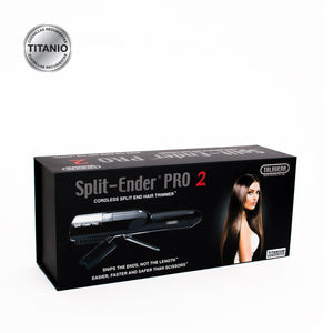 SPLIT ENDER PRO 2 BLACK  + TRATAMIENTO SIN ENJUAGE, 120ML