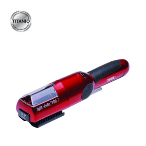 SPLIT ENDER PRO2 TITANIUM ROJA