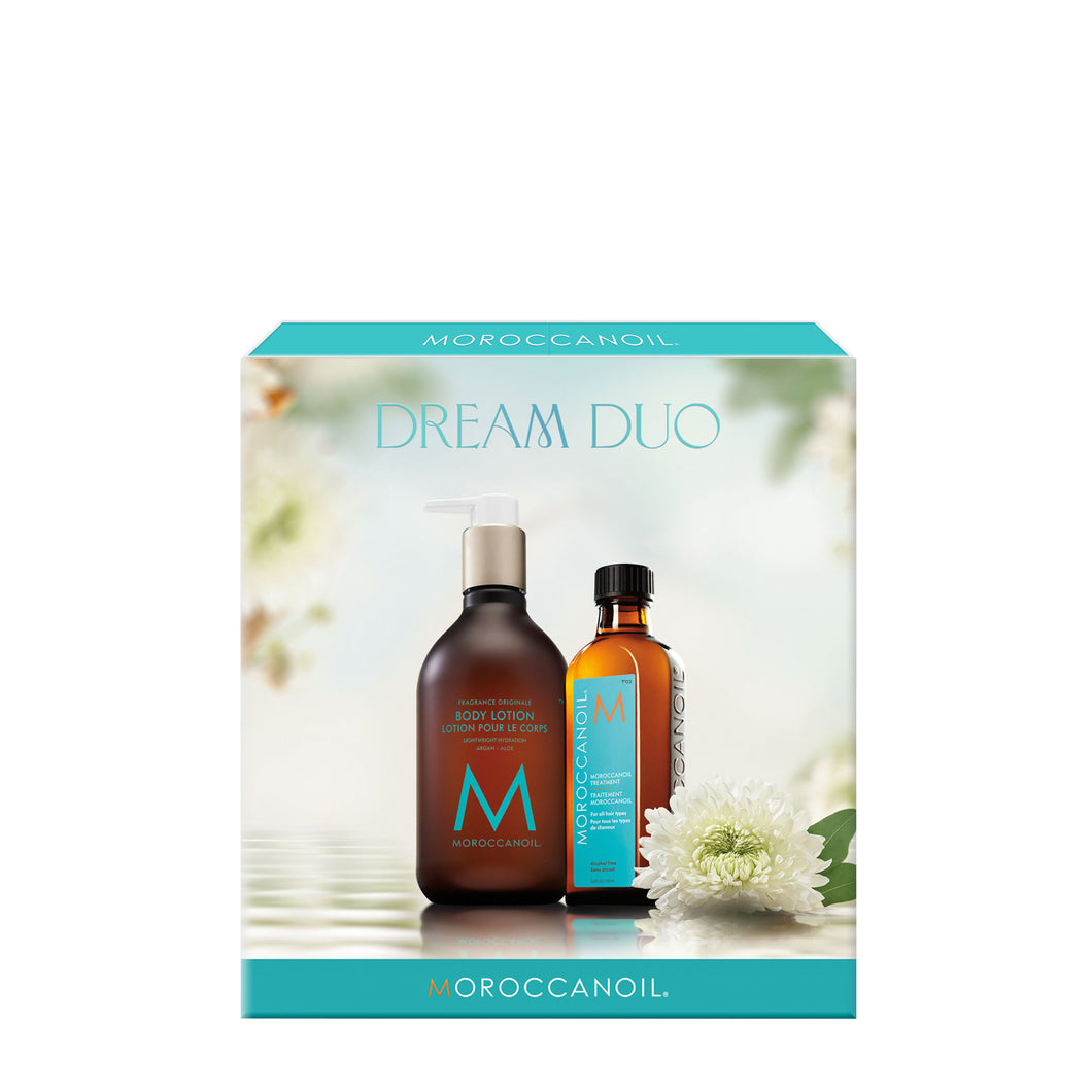 moroccanoil dream duo beauty art mexico