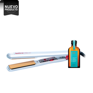 INFRA SHINE PLANCHA + BRILLO